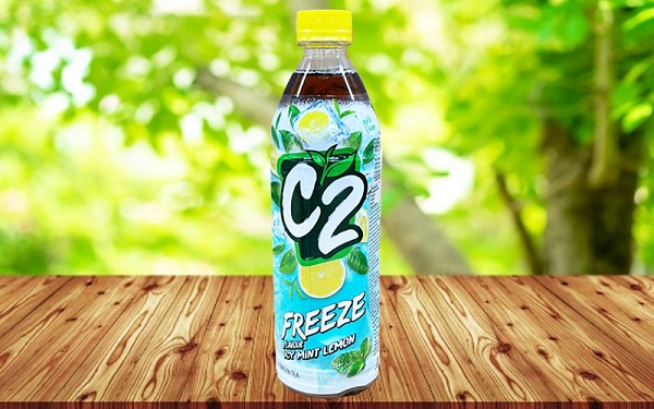Cách uống trà xanh C2 để giảm cân hiệu quả