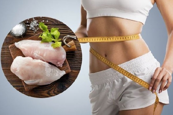 Ăn ức gà có giúp giảm cân không? Ăn ức gà có giúp giảm cân không?
