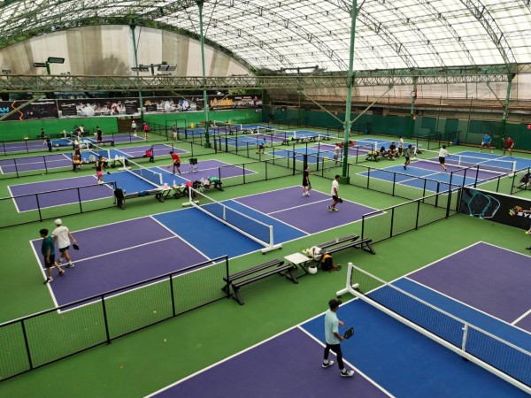 Sân Tennis Kỳ Hòa 2