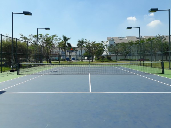 Sân Tennis Thạnh Mỹ Lợi lựa chọn tuyệt vời cho những người mới bắt đầu