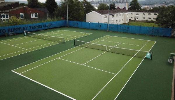Sân Tennis Sala là lựa chọn hoàn hảo cho những người yêu thích tennis