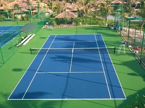 Tổng quan về sân tennis quận 7