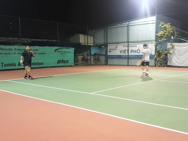 Sân Tennis Việt Phố 