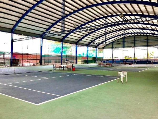 Sân Tennis Maia quận 7