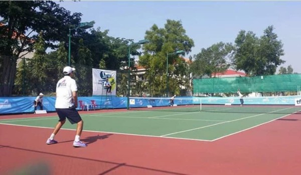 CLB Tennis Khu Nam