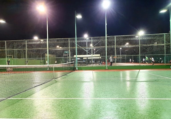 Sân Tennis Quân Khu 7 