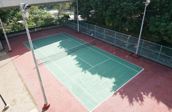 Sân Tennis Quán Tre