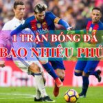 Thời gian chính thức của một trận đấu là 90 phút.
