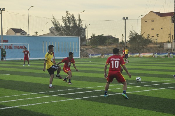 Tương lai của bóng đá phủi