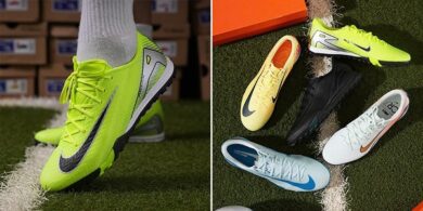 Những điều cần biết khi mua giày đá bóng nike chính hãng