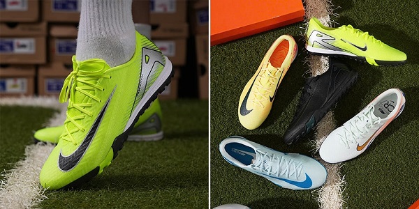 Những điều cần biết khi mua giày đá bóng nike chính hãng
