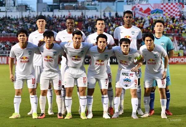 Câu lạc bộ Hoàng Anh Gia Lai (HAGL)