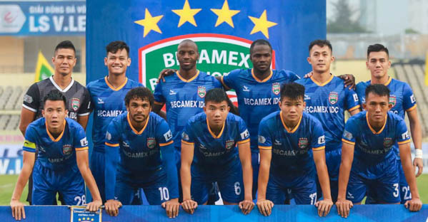 Câu lạc bộ Becamex Bình Dương