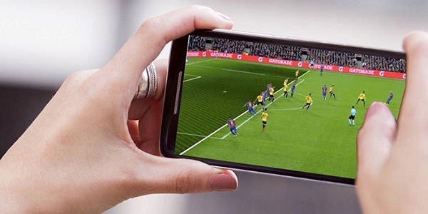 cách xem bóng đá trực tiếp trên YouTube