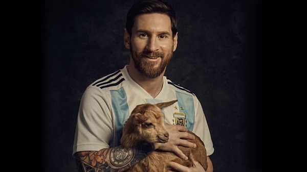 GOAT là gì trong bóng đá
