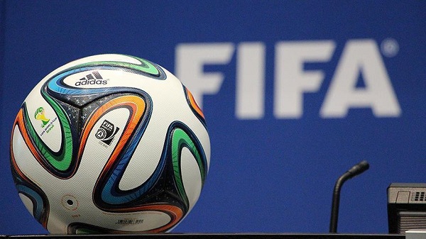 Năm 1904, FIFA được thành lập