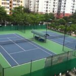 Tổng quan về sân tennis Gò Vấp