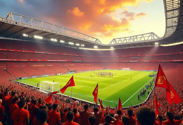 Dự án sân vận động mới của Manchester United Dự án sân vận động mới của Manchester United